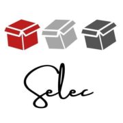 logotip selitveni servis selec
